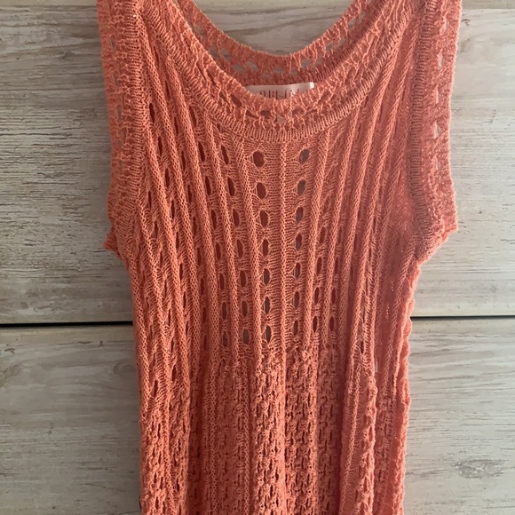 Baiting Suit Coverup | Coral 🐠 - Picture 2 of 5